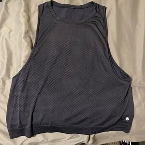 Lululemon muscle tank